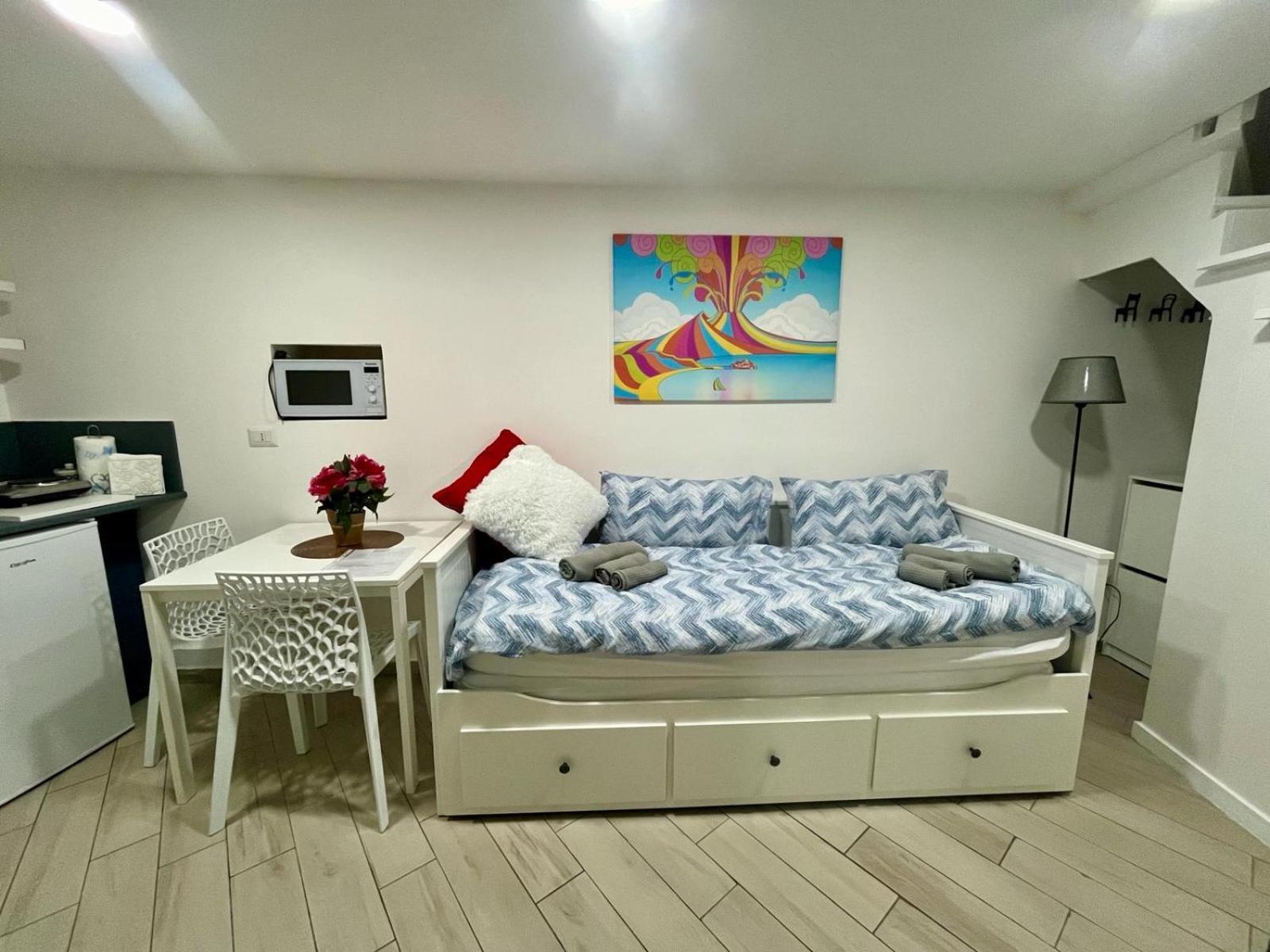 Ferienwohnung A Casarell Neapel Exterior foto