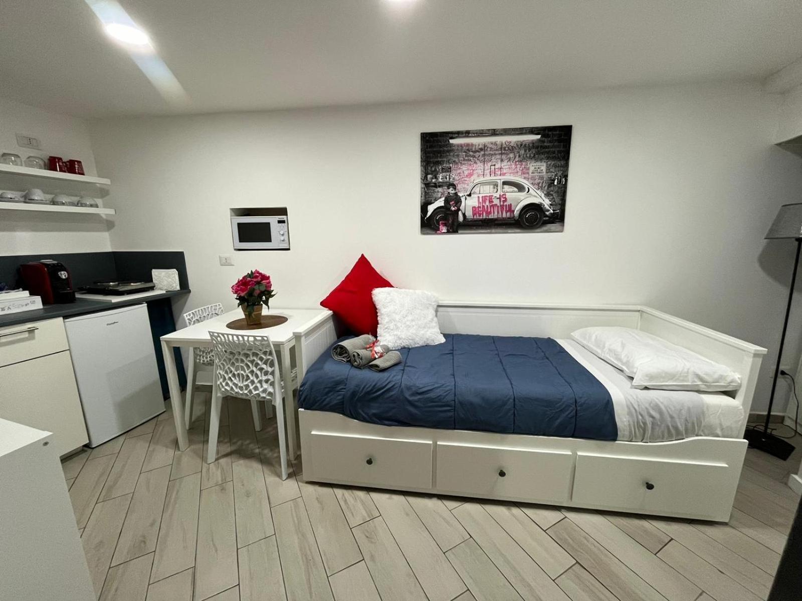 Ferienwohnung A Casarell Neapel Exterior foto
