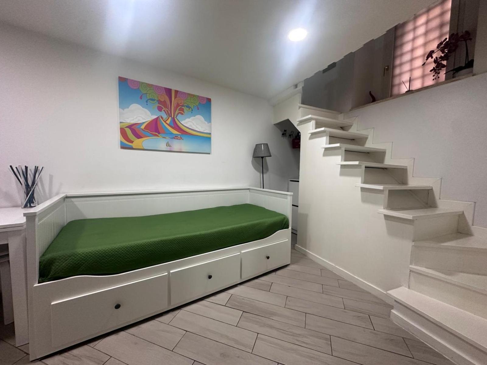 Ferienwohnung A Casarell Neapel Exterior foto